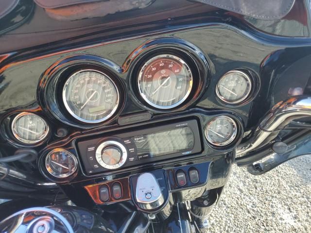 2011 Harley-Davidson Flhtk