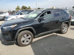 Toyota rav4 salvage cars for sale: 2024 Toyota Rav4 XLE