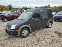 Ford Transit salvage cars for sale: 2010 Ford Transit Connect XLT