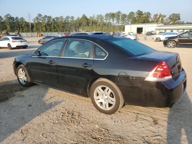 2014 Chevrolet Impala Limited LT