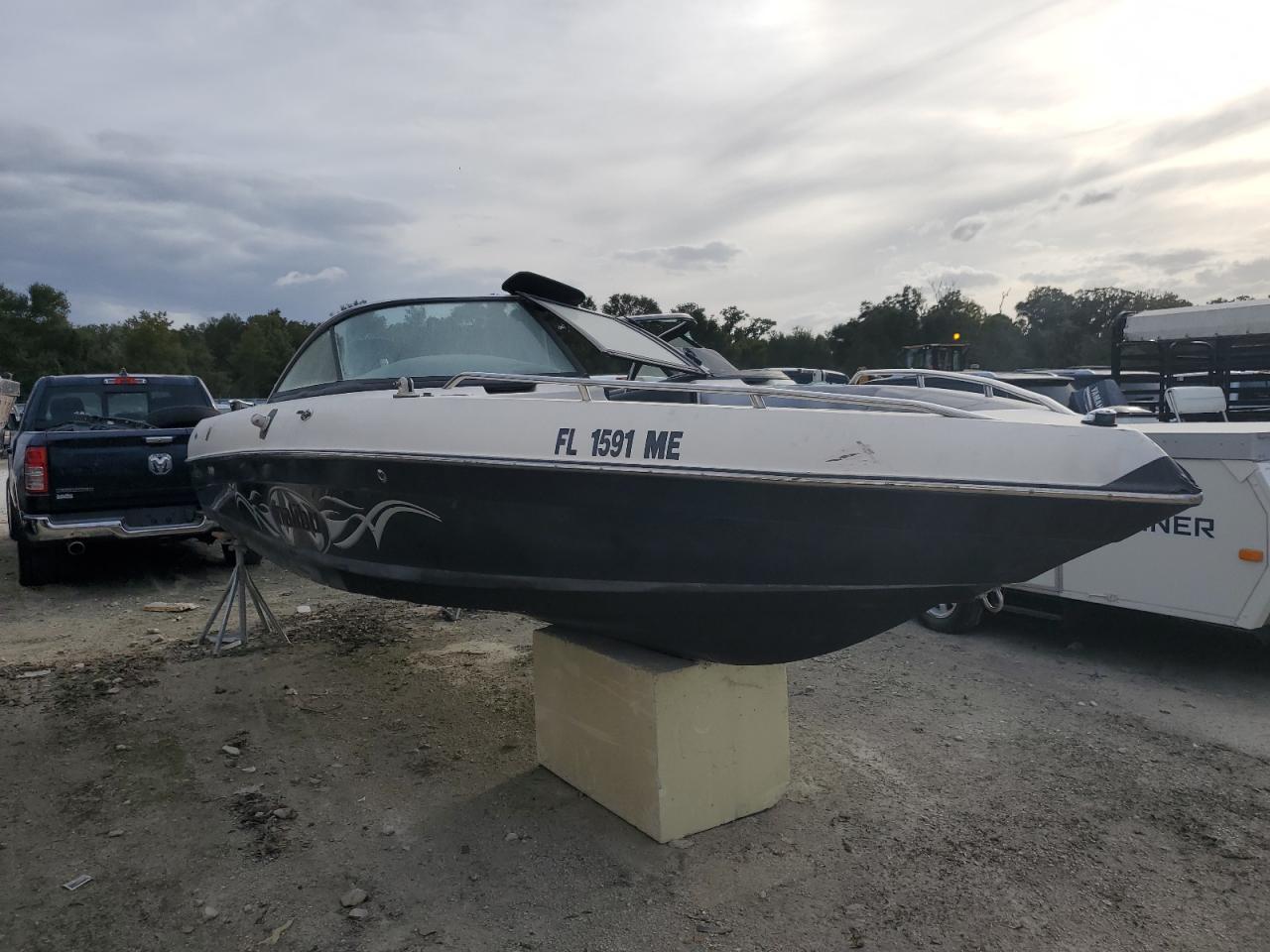 2003 MB2 Wakesetter For Sale in Ocala, FL Lot 76938***