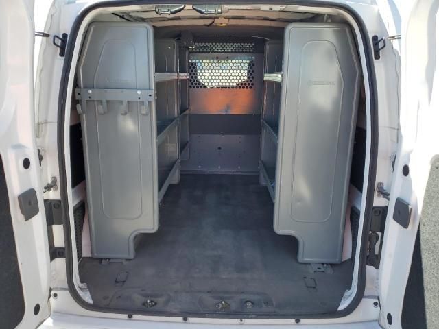 2020 Nissan NV200 2.5S