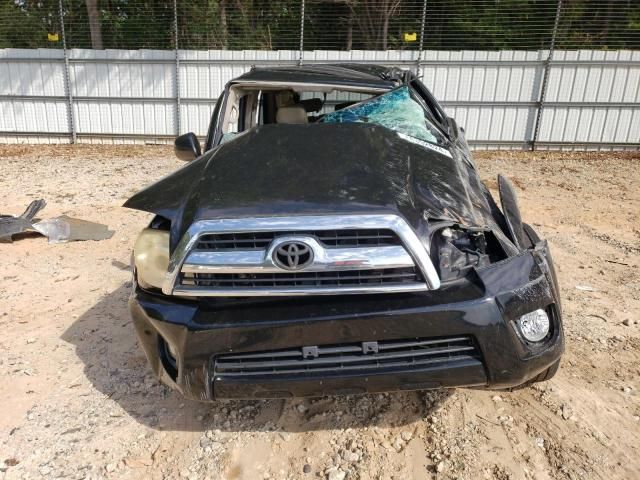 2008 Toyota 4runner SR5