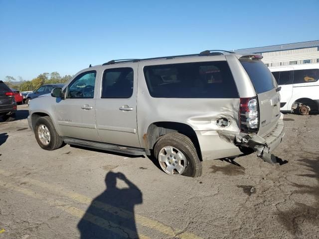 2009 Chevrolet Suburban K1500 LT