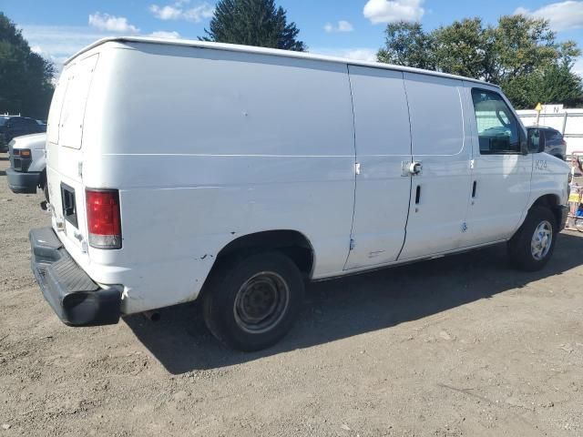 2014 Ford Econoline E150 Van