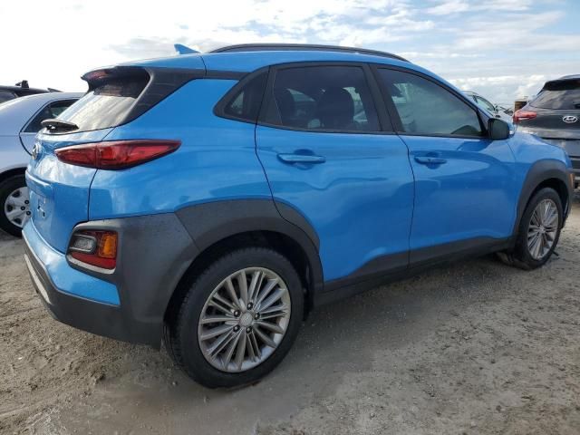 2019 Hyundai Kona SEL