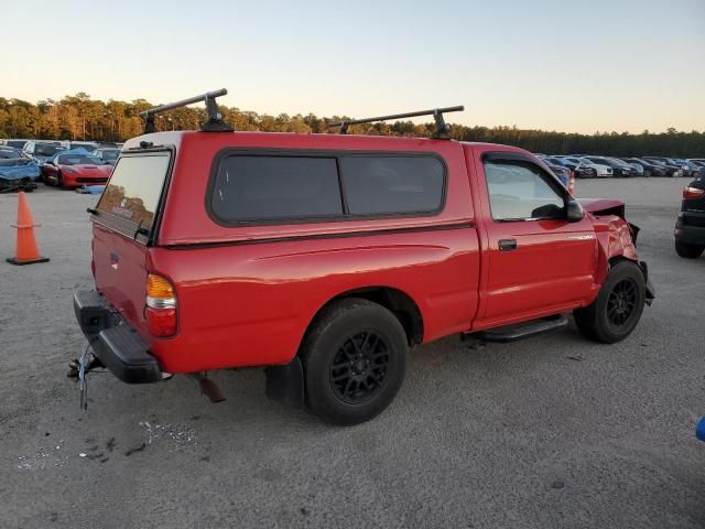 2001 Toyota Tacoma