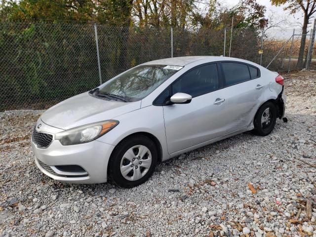 2015 KIA Forte LX