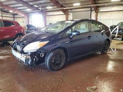 Toyota salvage cars for sale: 2013 Toyota Prius