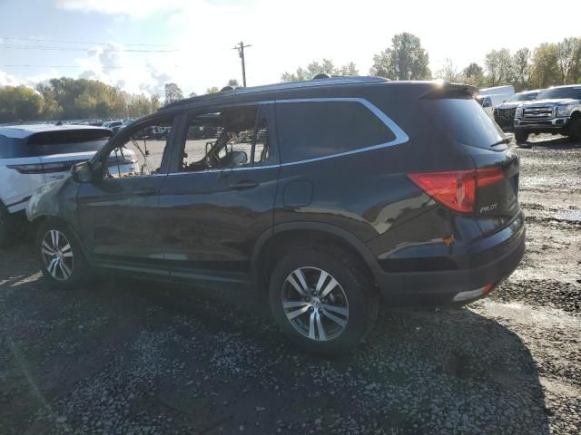 2016 Honda Pilot Exln