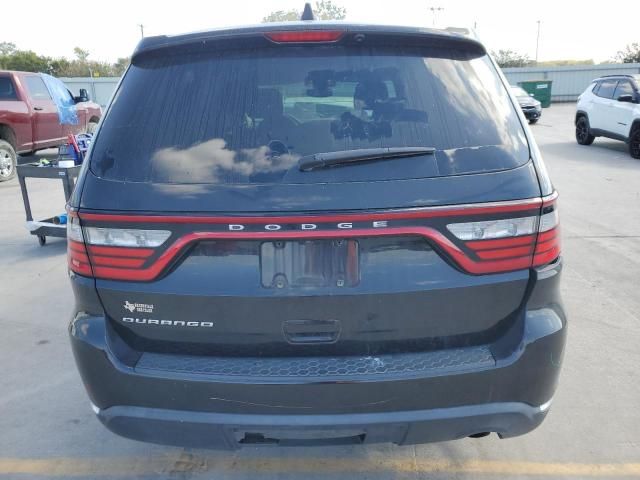 2020 Dodge Durango SXT