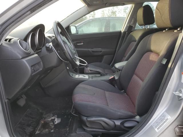 2005 Mazda 3 Hatchback