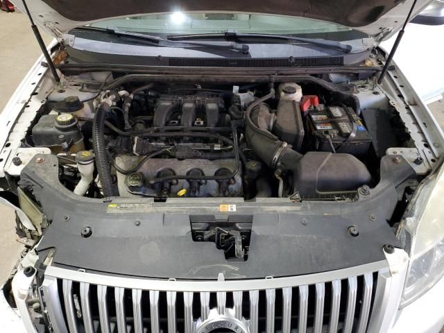 2008 Mercury Sable Premier