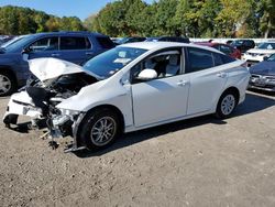 Toyota Prius salvage cars for sale: 2016 Toyota Prius