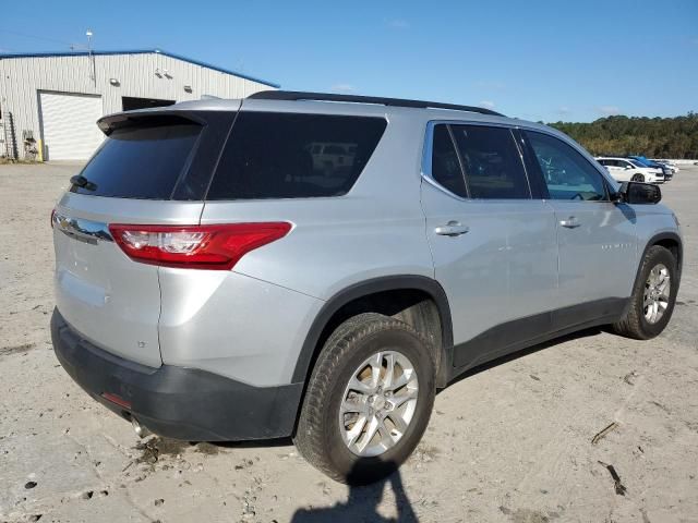 2019 Chevrolet Traverse LT