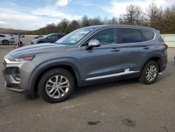 Hyundai Santa fe salvage cars for sale: 2019 Hyundai Santa FE SE