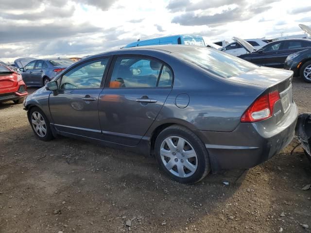 2010 Honda Civic LX