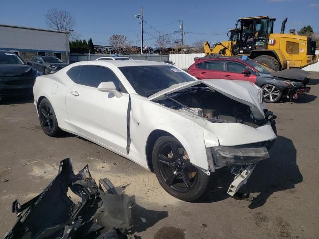 2020 Chevrolet Camaro LS