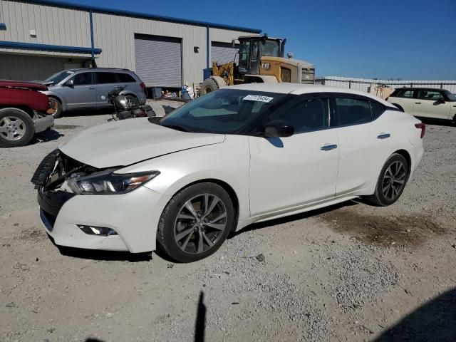 2017 Nissan Maxima 3.5S