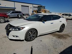 Nissan Maxima salvage cars for sale: 2017 Nissan Maxima 3.5S