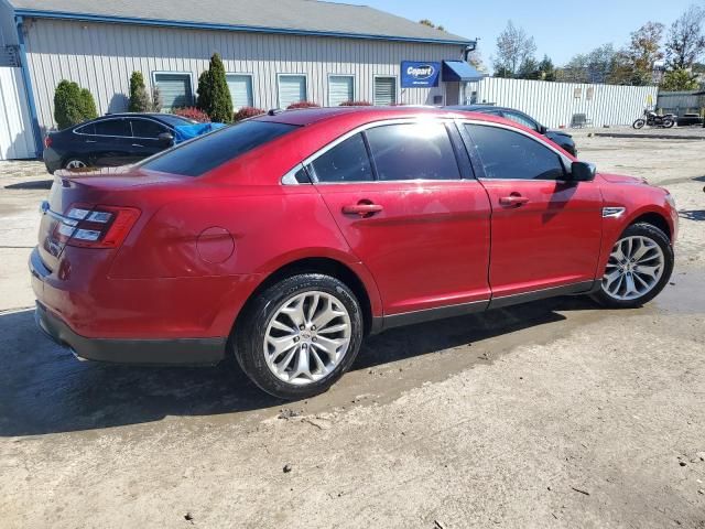 2019 Ford Taurus Limited