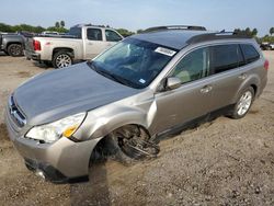 Subaru Outback salvage cars for sale: 2014 Subaru Outback 2.5I Premium