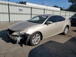 Lexus salvage cars for sale: 2013 Lexus ES 350