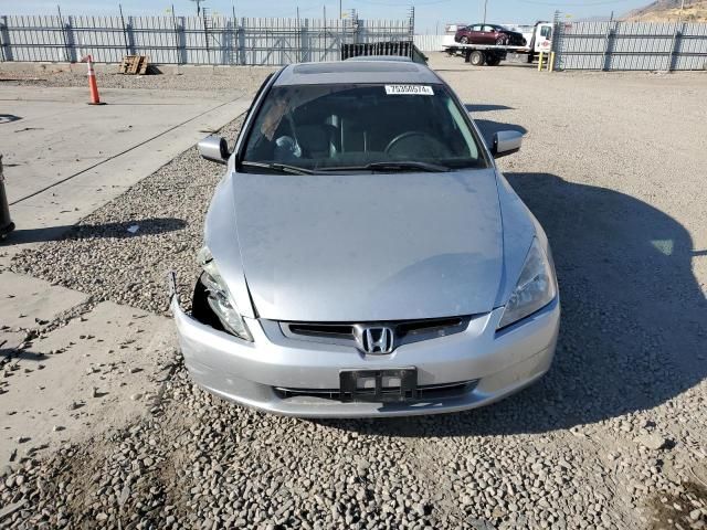 2004 Honda Accord EX