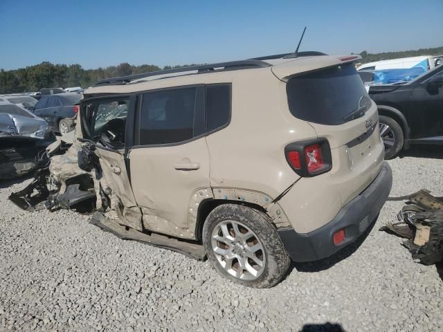 2016 Jeep Renegade Latitude