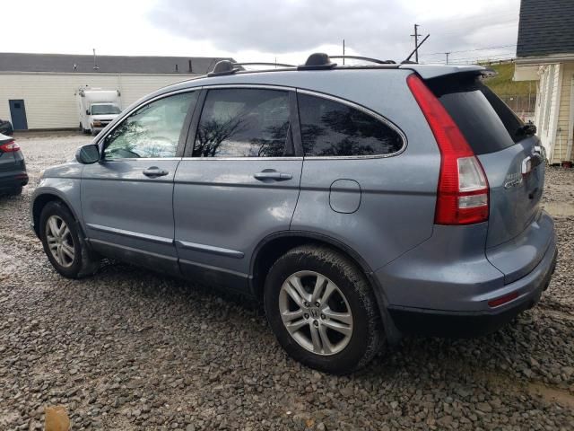 2010 Honda CR-V EXL