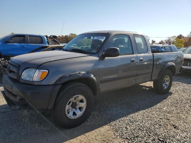 2003 Toyota Tundra Access Cab SR5