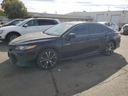 Toyota salvage cars for sale: 2019 Toyota Camry L