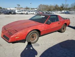 Pontiac salvage cars for sale: 1983 Pontiac Firebird Trans AM