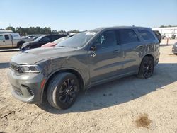 Dodge Durango salvage cars for sale: 2022 Dodge Durango GT