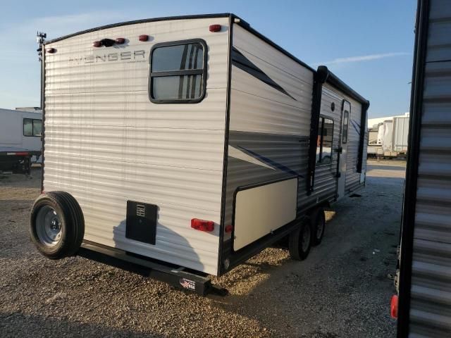 2020 Duco Travel Trailer