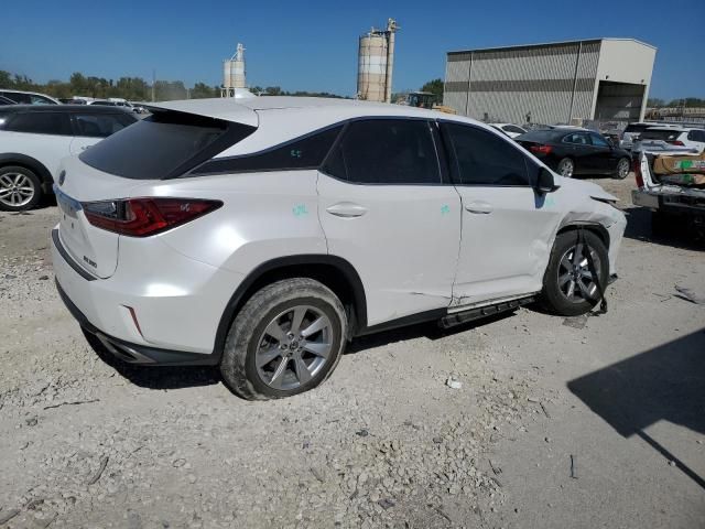 2019 Lexus RX 350 Base