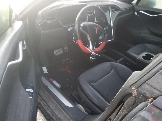 2015 Tesla Model S 85D