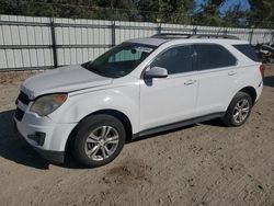 Chevrolet salvage cars for sale: 2013 Chevrolet Equinox LT