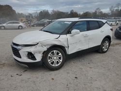 Chevrolet Blazer salvage cars for sale: 2020 Chevrolet Blazer 2LT