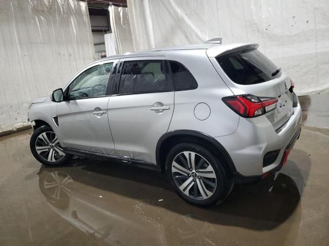 2024 Mitsubishi Outlander Sport S/SE