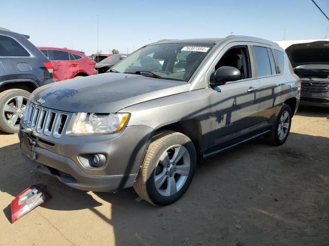 2013 Jeep Compass Latitude