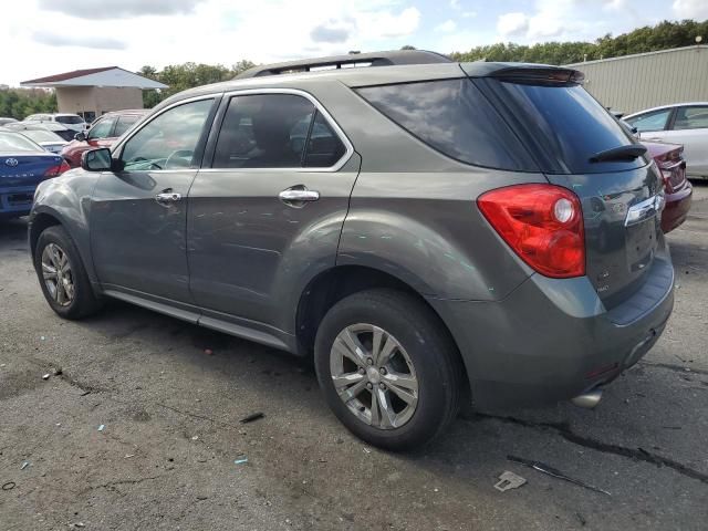 2012 Chevrolet Equinox LT