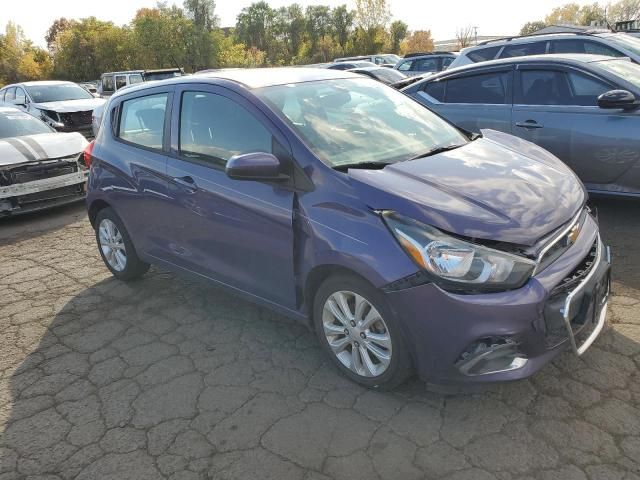 2016 Chevrolet Spark 1LT