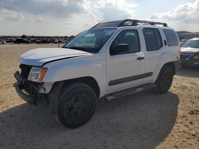 2012 Nissan Xterra OFF Road