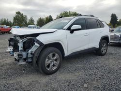 Toyota rav4 salvage cars for sale: 2023 Toyota Rav4 XLE