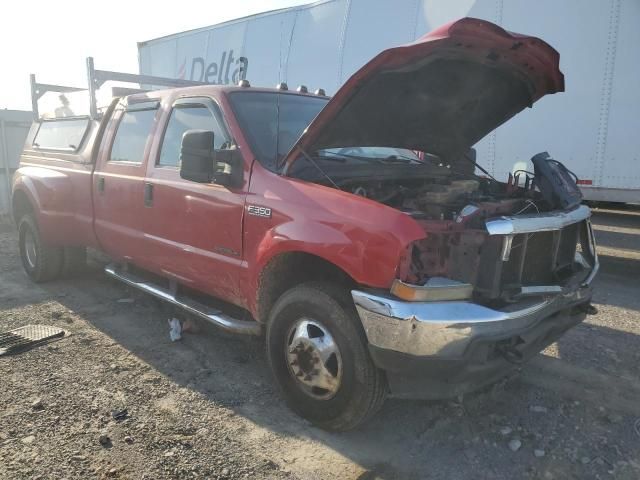 2001 Ford F350 Super Duty