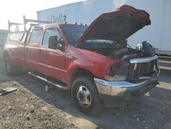 Ford f350 salvage cars for sale: 2001 Ford F350 Super Duty