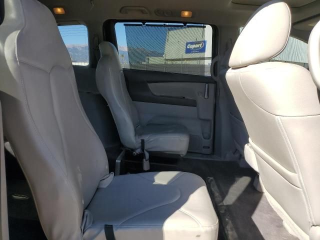 2013 Honda Odyssey Touring