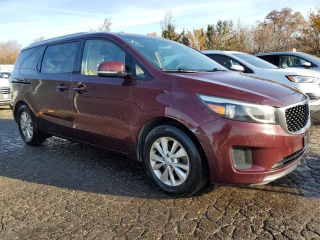 2016 KIA Sedona LX