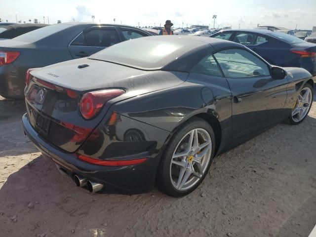 2016 Ferrari California T